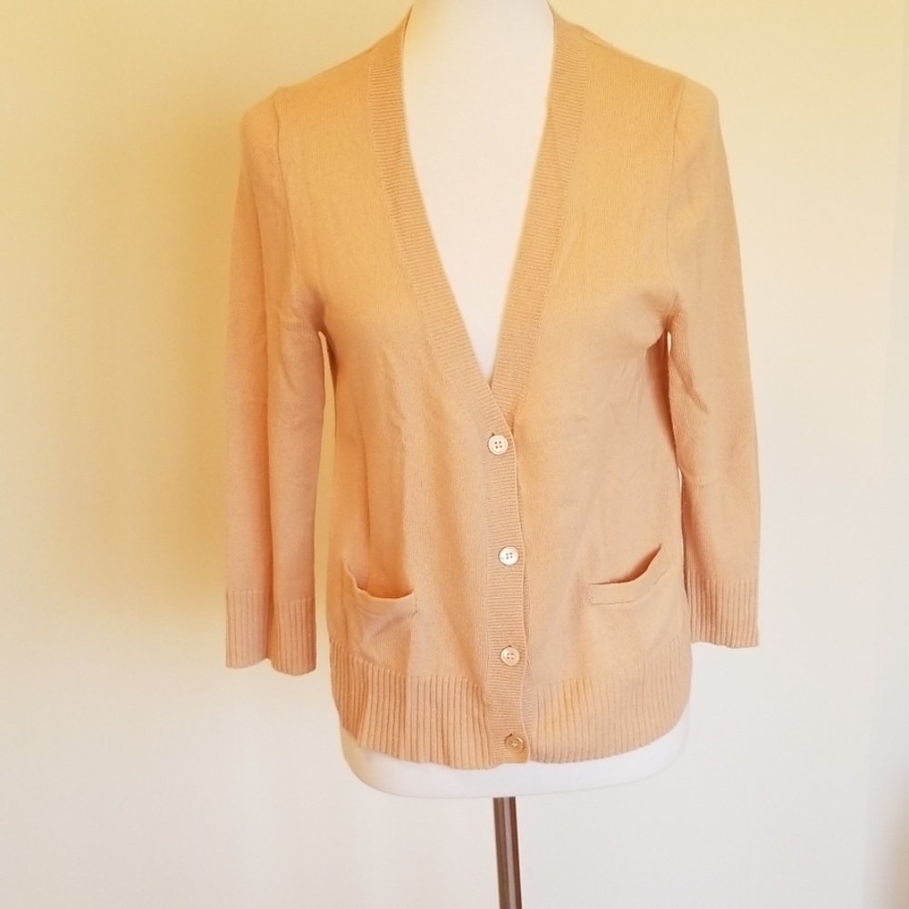J Crew cashmere